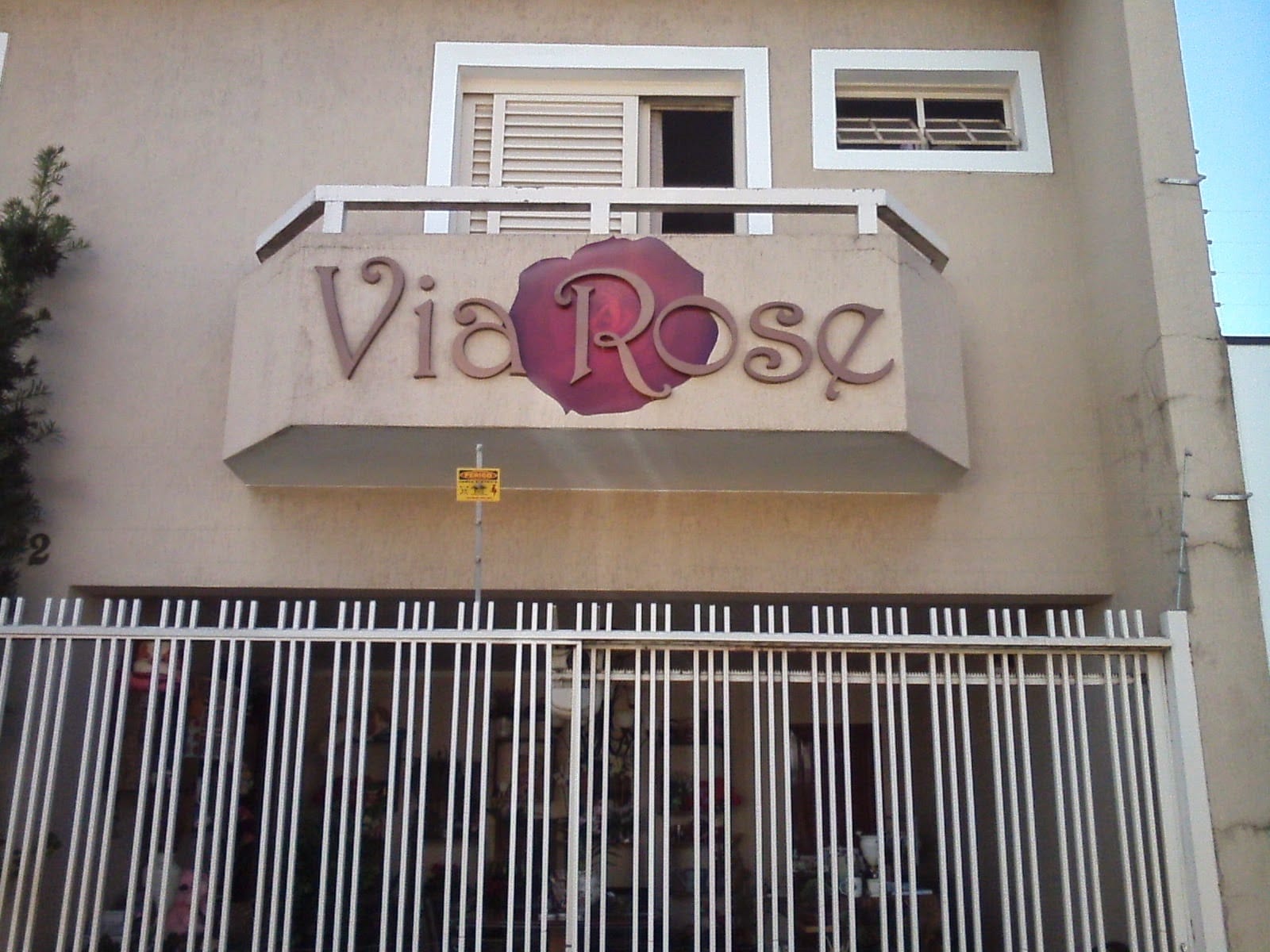 Cliente Via Rose Grupo Cinco Comunica O Visual Em Uberaba