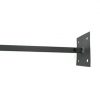 Suporte Para Refletor Haste Reta Fixação Reta 0,75cm - 1297 - Image 2