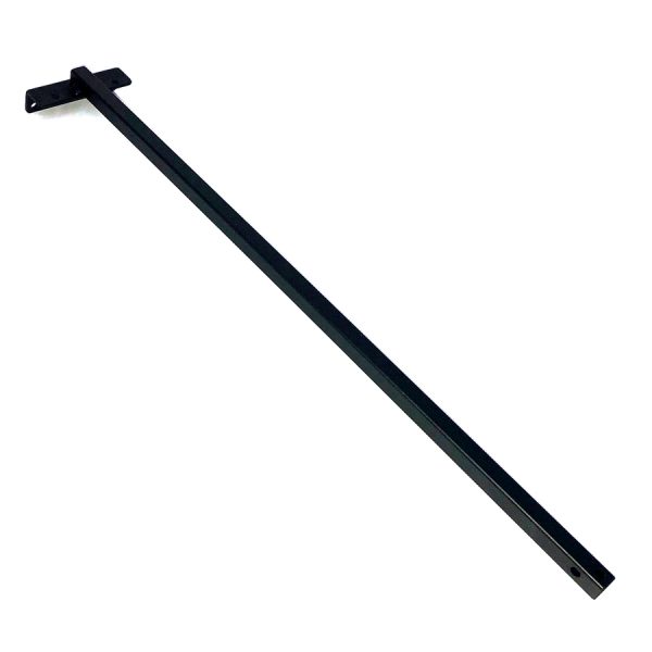 Suporte Para Refletor de Haste Reta Fixação em "L" por trás 0,60 cm – COD: 2294